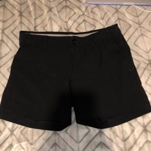 Under Armour golf shorts